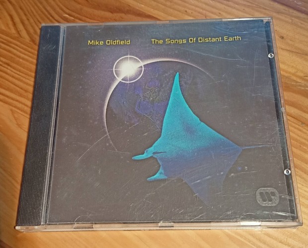 MIKE Oldfield - The Songs OF Distant Earth CD