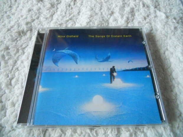 MIKE Oldfield : The songs of distant earth CD ( j, Flis)