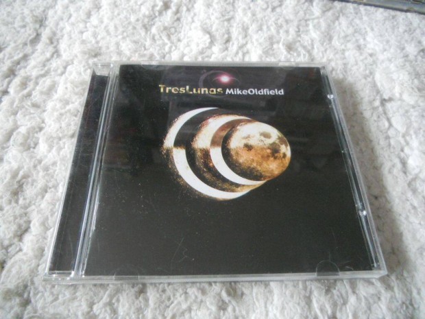 MIKE Oldfield : Tres Lunas CD