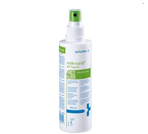 MIKROZID AF liquid 250 ml felletferttlent spray