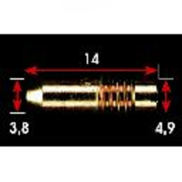 MIKUNI MKG57.5 FÚVÓKA