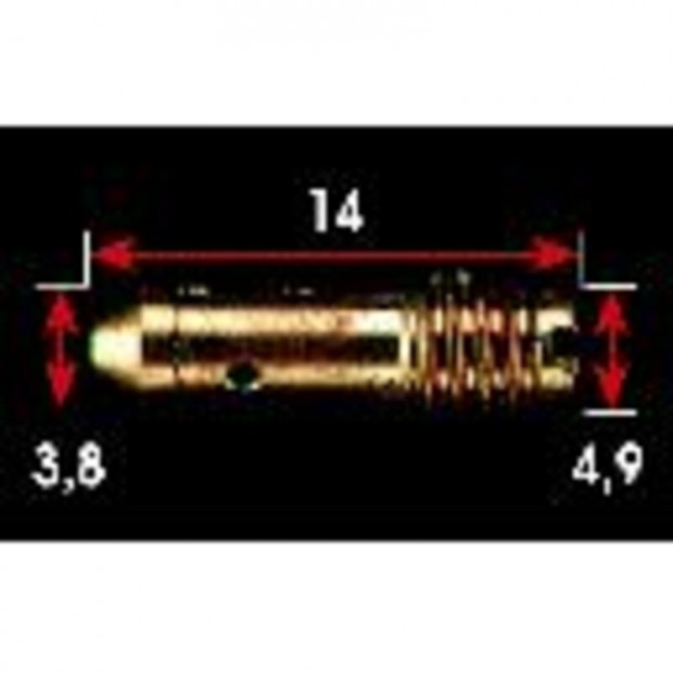 MIKUNI MKM57.5 fúvóka