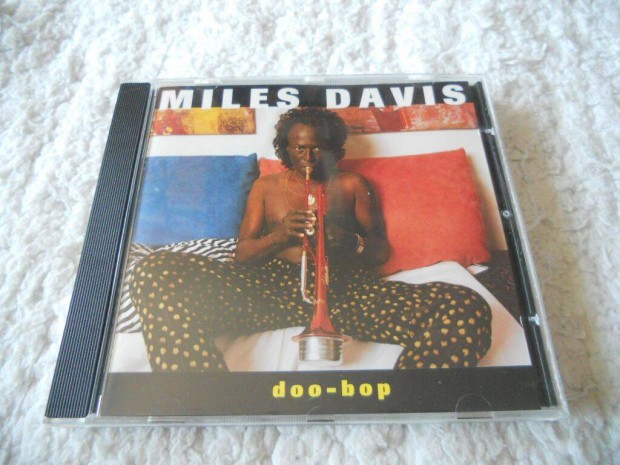 MILES Davis : Doo-bop CD