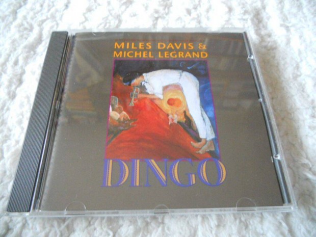 MILES Davis & Michel Legrand : Dingo CD