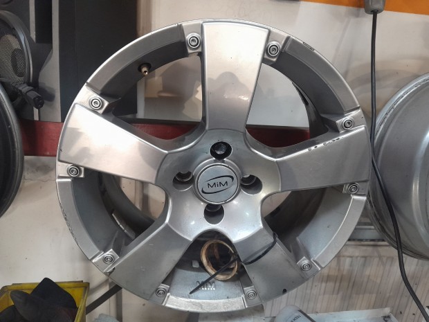 MIM 7X16 4X100 ET35 CB60 | alufelni |