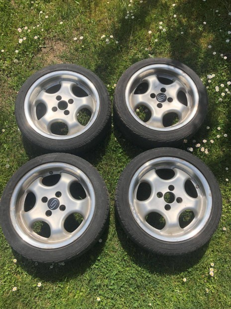 MIM Alufelni R15 ET35