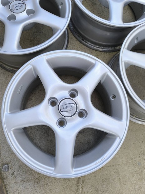 MIM alufelni 6x14 4x100 