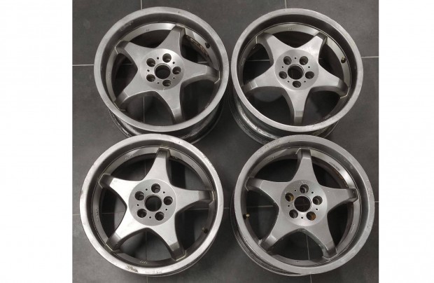 MIM alufelni 7,5x17, 5x100, ET35 4 db elad