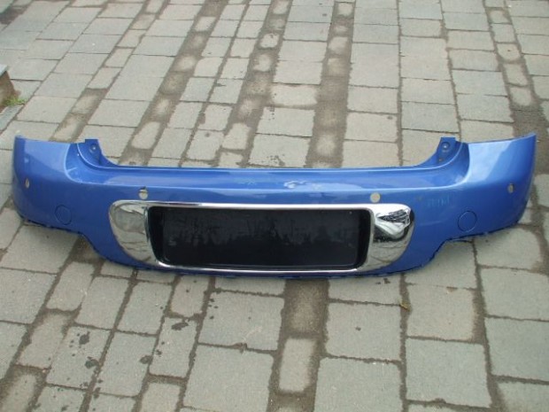 MINI COUNTRYMAN D 2010-2014 Hátsó Lökhárító Enyhén sérült eladó