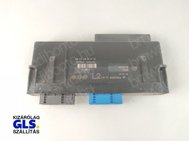 MINI COUNTRYMAN (R60) Komfort vezrlegysg/modul (9187534)