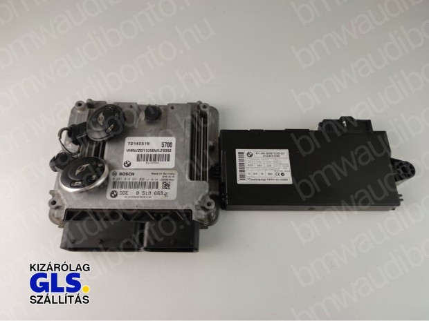 MINI COUNTRYMAN (R60) One D Motorvezrl egysg/modul (8519663)