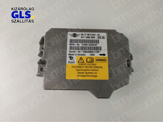 MINI Coupe (R58) L�gzs�kvez�rl� egys�g/modul (9811224, 65779811224)