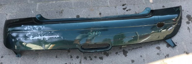 MINI MINI COOPER 2001-2005 Hátsó Lökhárító Javított eladó