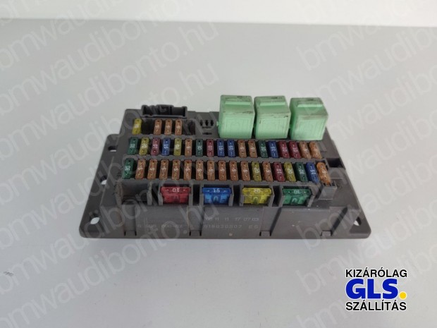 MINI (R50, R53) Biztos�t�kt�bla (utast�r) (6906600, 61136906600)