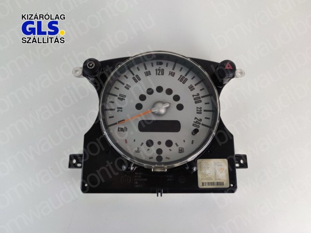 MINI (R50, R53) Cooper Kil�m�ter�ra (m�szerfal egys�g) (6737941)