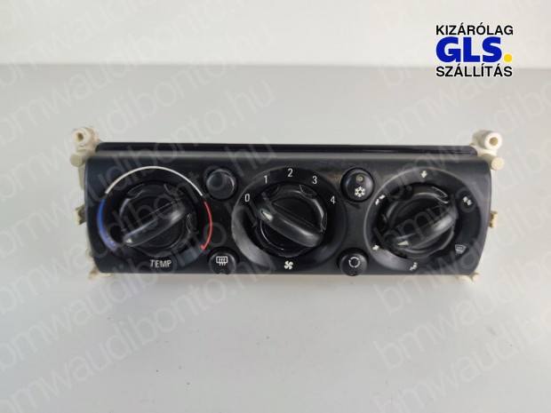 MINI (R50, R53) F�t�skapcsol� egys�g/modul (manu�lis kl�m�s) (1502214)