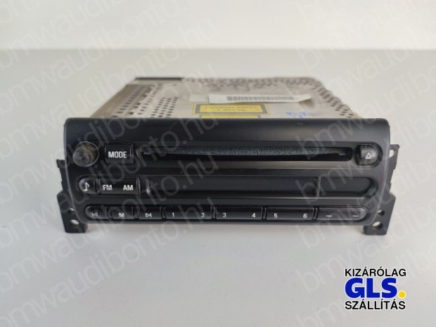 MINI (R50, R53) R�di�/CD (6921965, 65126921965, 65106927904)