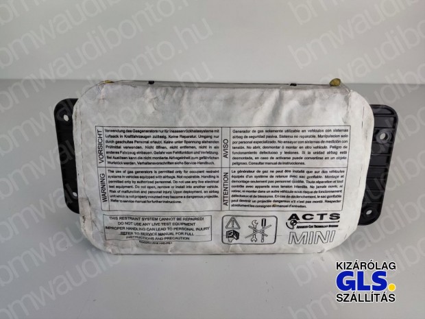 MINI (R50, R53) Utasoldali l�gzs�k (7124305, 72127124305, 72126966116)