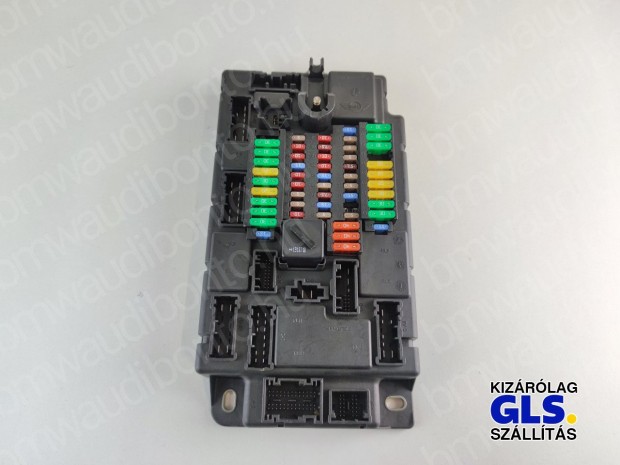 MINI (R56) Biztos�t�kt�bla (utast�r) (3457582, 61353457582)