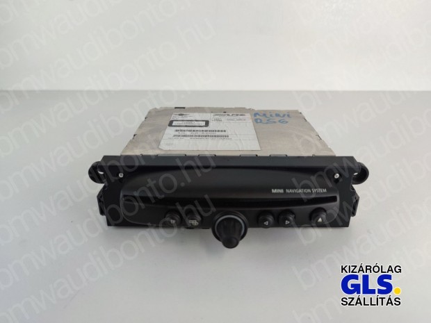MINI (R56) Navig�ci�s fejegys�g (9257091, 65129257091, 65129268800)