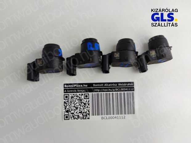 MINI (R56) Parkolószenzor PDC érzékelő, tolatóradar fej (pozíciófügget