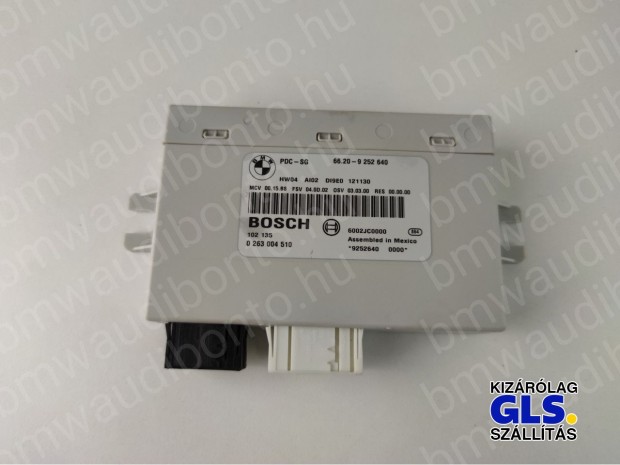 MINI (R56) Tolat�radar vez�rl�egys�g/modul (9252640, 66209252640)