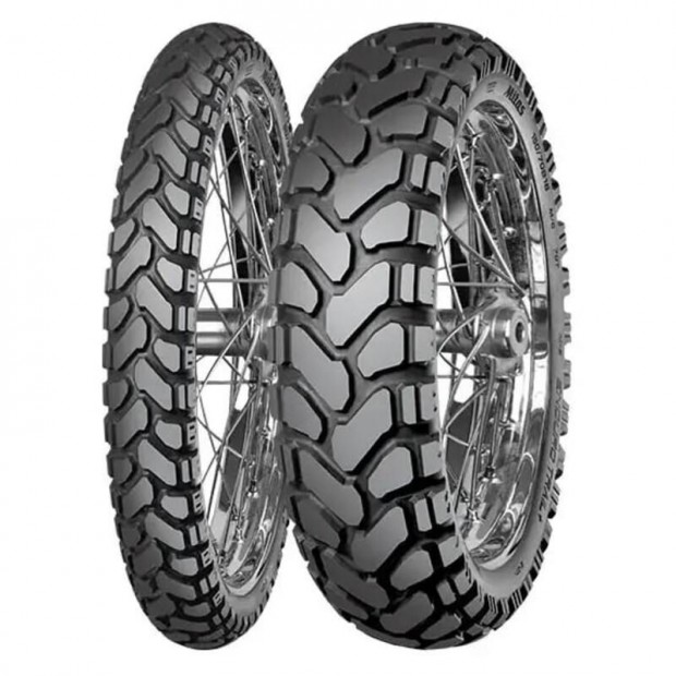 MITAS Gumi ENDURO TRAIL+ 140/80 B 18 70H TL/TT M+S DAKAR SÁRGA