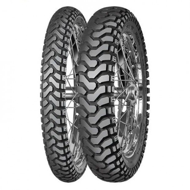 MITAS Gumiabroncs ENDURO TRAIL 140/80 B 18 70H TL/TT M+S DAKAR SÁRGA
