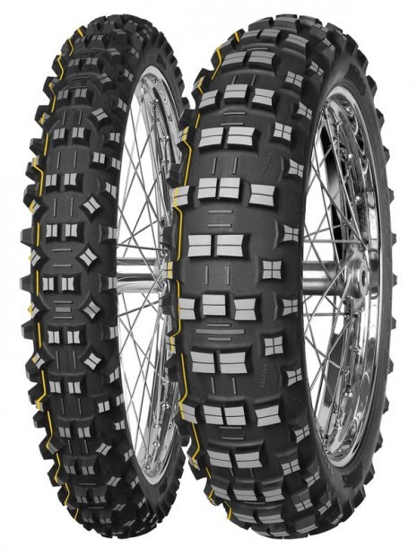 MITAS Gumiabroncs TERRA FORCE-EF 120/90-18 65R TT SUPER SRGA