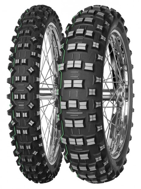 MITAS Gumiabroncs TERRA FORCE-EF 140/80-18 70M TT SZUPER KÖNNYŰ ZÖLD