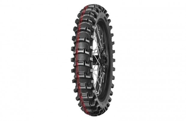 MITAS Gumiabroncs TERRA FORCE-MX HOMOK 2 110/90-19 62M TT HOMOK 2 PIRO
