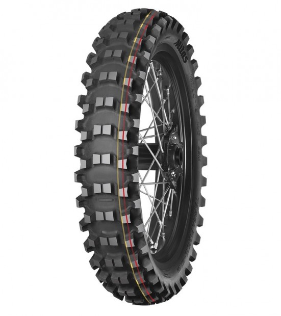MITAS Gumiabroncs TERRA FORCE-MX SM 70/100-10 (2.50-10) 41M TT LGY K