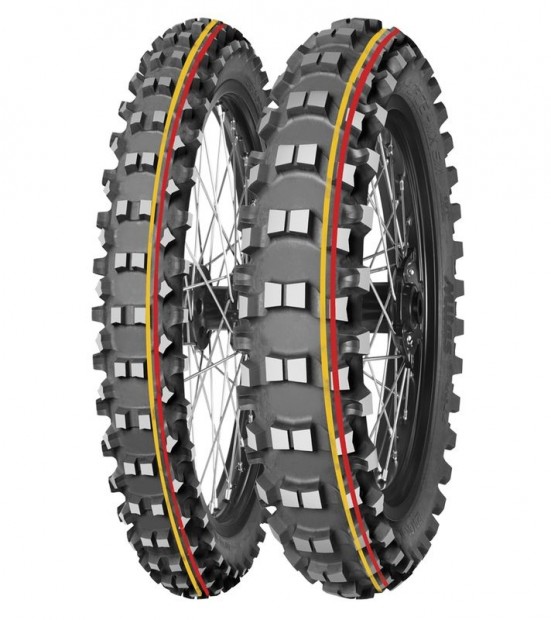 MITAS Gumiabroncs TERRA FORCE-MX SM 70/100-19 NHS 42M TT LGYTL KZEP