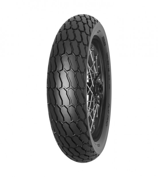 MITAS gumiabroncs FLAT TRACK 140/80-19 (27.5x7.5-19) 71H TL/TT Utcai