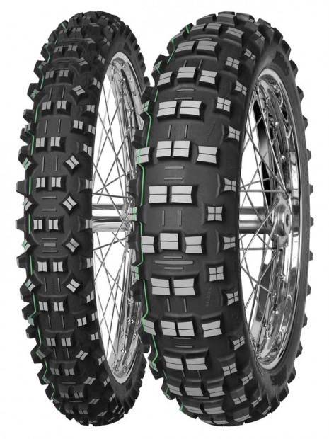 MITAS gumiabroncs TERRA FORCE-EF 90/100-21 57R TT SUPER LIGHT ZÖLD