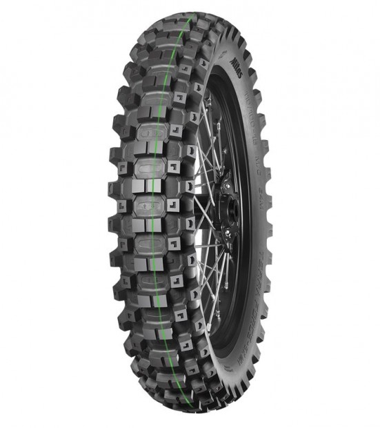 MITAS gumiabroncs TERRA FORCE-EX MH 120/100-18 68M TT SUPER LIGHT (MH
