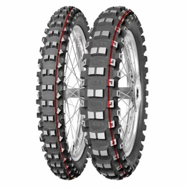 MITAS gumiabroncs TERRA FORCE-MX MH 60/100-14 NHS 29M TT közepes kemén