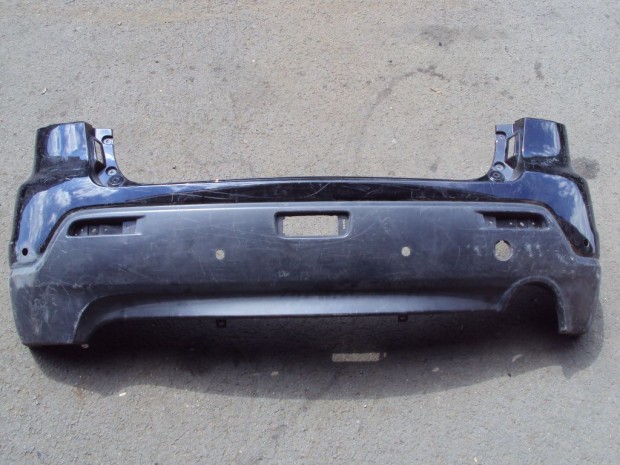MITSUBISHI OUTLANDER 2009-2014 Hátsó Lökhárító Javított eladó