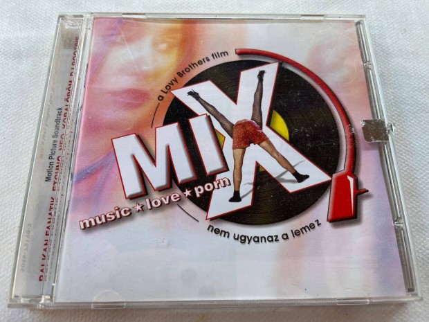 MIX - A Lovy Brothers Film - Music Love Porn CD