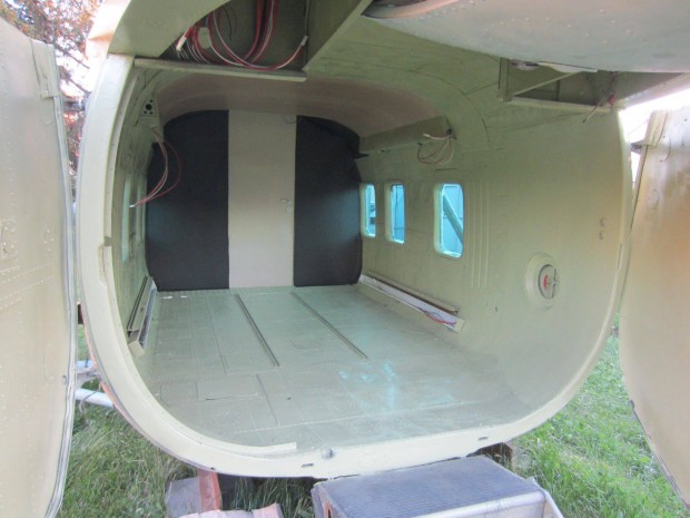 MI-8 P helikopter elad