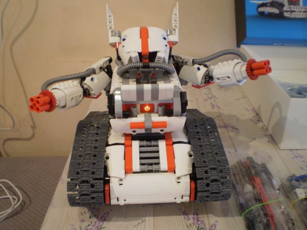 MI robot builder rover, xiaomi, bluetooth, wireless (lego)