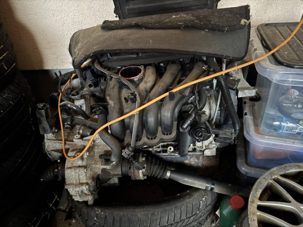 MK1 Fabia 1.4 16 szelep