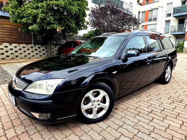 MK3 Mondeo Ghia 2.0 Benzin Full Extra