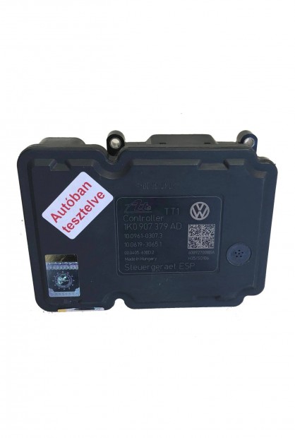 MK61 ABS javítás