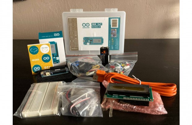 MKR IoT Bundle