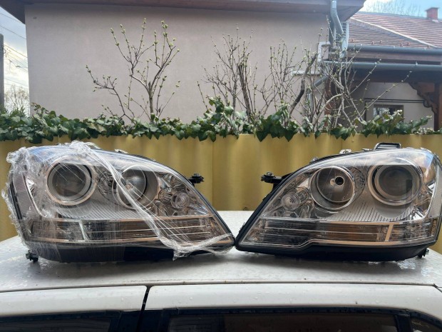 ML 164 Mercedes l�mpa