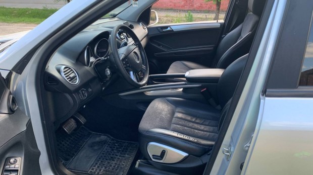 ML 320cdi Friss műszaki