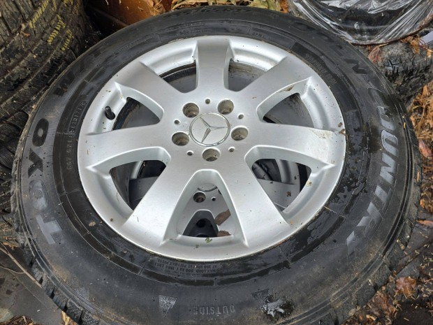 ML Mercedes felnik Toyo tligumival