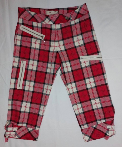 MNG női térdnadrág UK8/EUR34