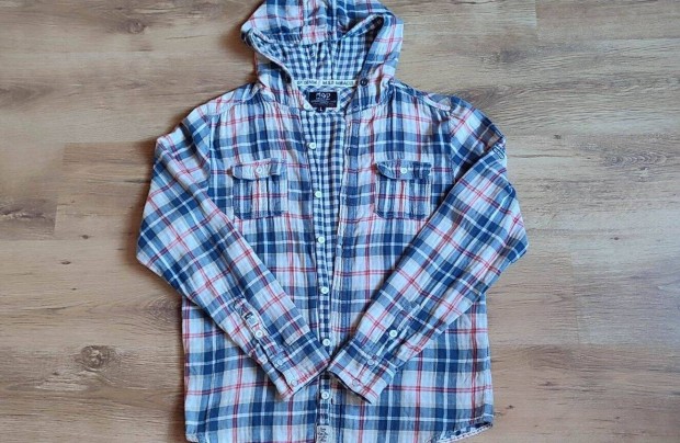 MOD Miracle OF DENIM flannel frfi ing